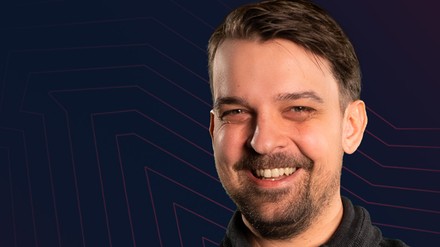 Henning Semrau von der Influencer- und Gaming-Agentur Instinct3.