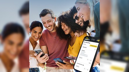 Neue Gruppenbestellfunktion von Peter Pane