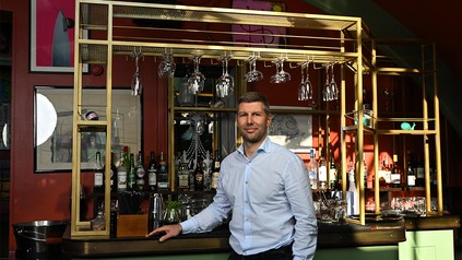 Thomas Hitzlsperger versucht nun sein Glück als Restaurant-Besitzer in London. (Foto: © picture alliance / SOLO Syndication | Kevin Quigley)