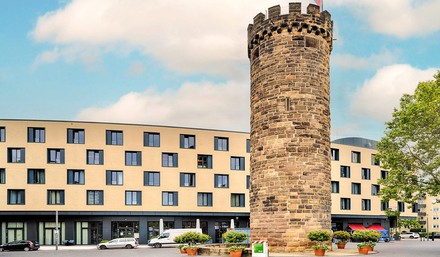 Premier Inn Heilbronn City Centre