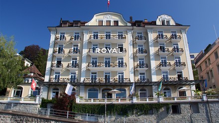 Hotel Royal Luzern