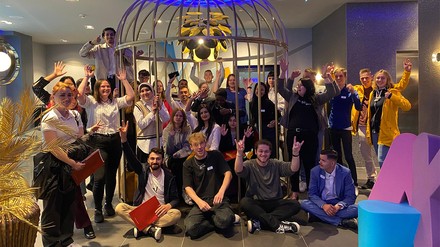 Welcome Day im NYX Hotel Hamburg by Leonardo Hotels