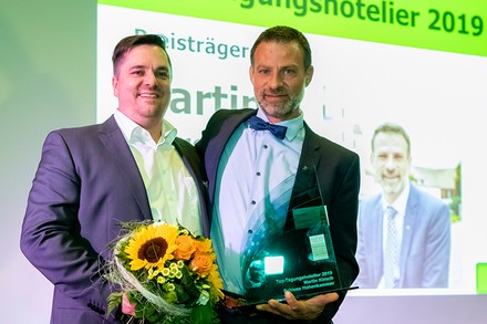 Tagungshotelier Martin Kirsch