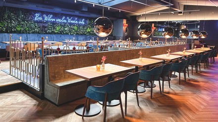 Wilma Wunder Hannover