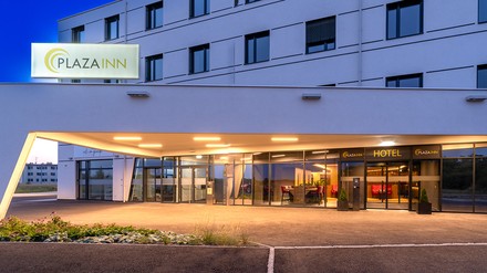 Neuzugang in Österreich: Das neue PLAZA INN Wiener Neustadt, das zur BW Signature Collection by Best Western gehört, bietet 150 Zimmer und Suiten sowie 40 separate Longstay Apartments.