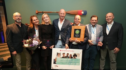 Preisträger der HSMA Social Media Awards und des Green-Sleeping-Awards powered by Swissfeel.