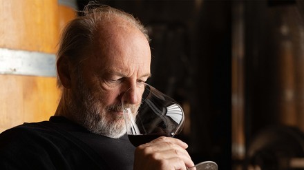 Roland Velich – ein Meister seines Fachs.