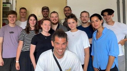 Wald & Schlosshotel Friedrichsruhe: Mit „Papa Tobi“ brennen Azubis für Hotel und Gastronomie