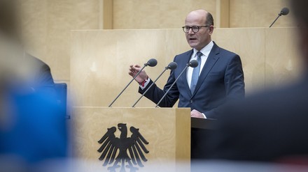 Staatskanzleichef Oliver Schenk