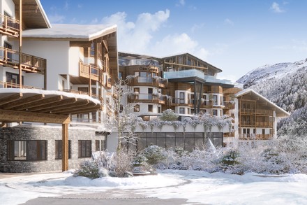 Rendering: So soll Das Central bald aussehen. (Foto: © Das Central)