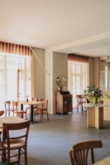 Hier findet das Closing-Event der Berlin Food Week von 12:00 bis 20:00 Uhr statt. (Foto: © Jules Villbrandt)