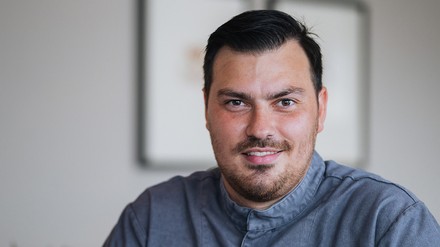 Christian Hahn ist neuer Küchenchef im AMERON Bonn Hotel Königshof
