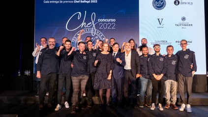 Das Finale von "Chef Balfegó" findet am 23. Oktober 2023 in der internationalen Kochschule Le Cordon Bleu in Madrid statt. (Foto: © Roika Solutions)