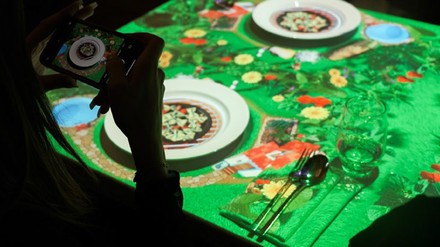 Durch die vier Jahreszeiten mit „Le Petit Chef“