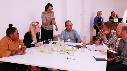 BdS-Ausbildertreffen 2023