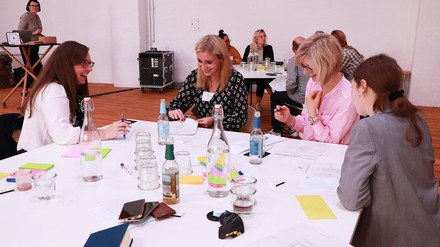 BdS-Ausbildertreffen 2023