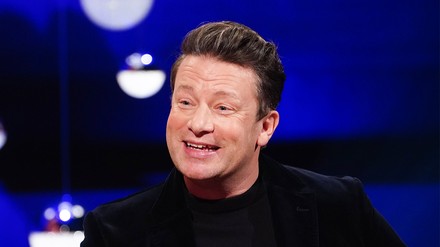 Jamie Oliver freut sich auf die Zusammenarbeit mit RTL.