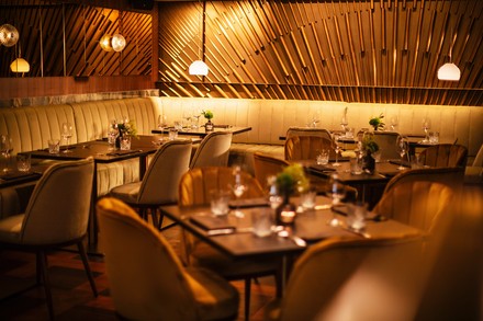 Das St.Ribs hat nun offiziell eröffnet. (Foto: © Derek Henthorn Photography)