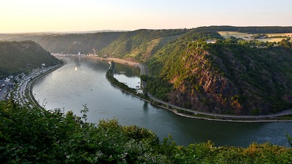 Loreley-Felsen