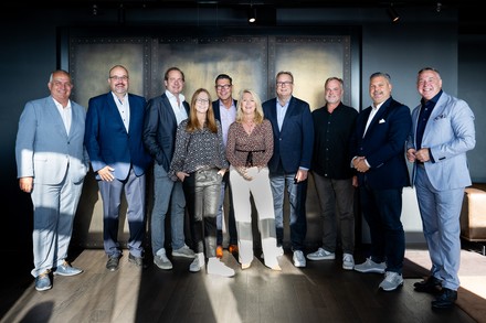 Die Fachjury des Gastro Vision Förderpreises (Foto: © Gastro Vision)