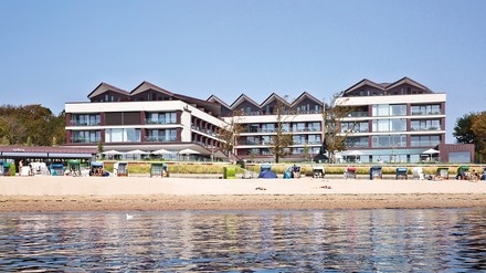 Hotel Upstalsboom Wyk