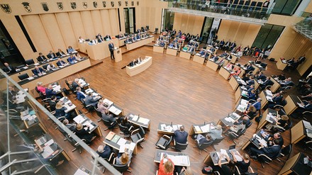 Bundesrat am 29. September 2023
