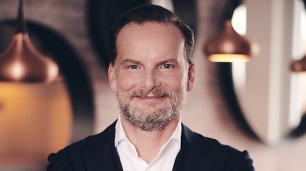 Mirko Silz, ehemaliger CEO der FR L’Osteria SE