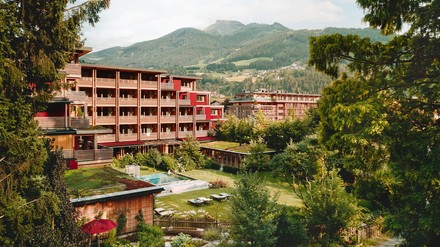 Fünf-Sterne-Superior-Hotel MalisGarten