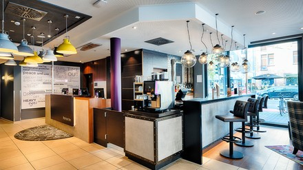 PI Frankfurt City Europaviertel