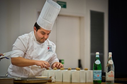 Artur Gomes hat den S.Pellegrino Award for Social Responsibility gewonnen. (Foto: © S.Pellegrino)