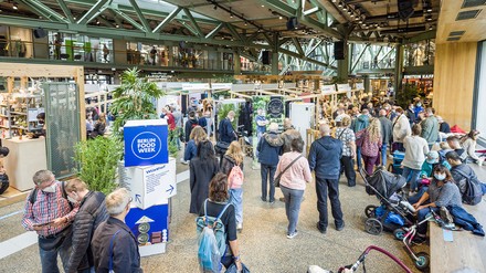 House of Food im Bikini Berlin