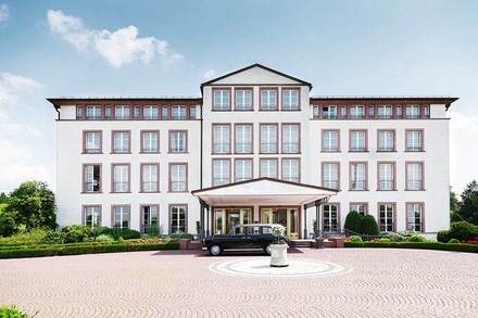 Hotel Schloss Reinhartshausen
