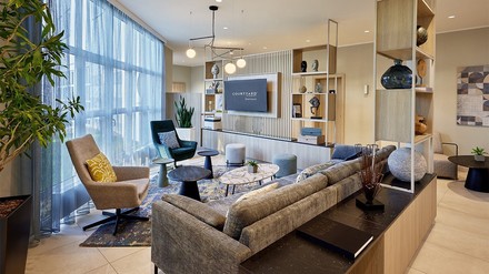 Courtyard by Marriott Dortmund