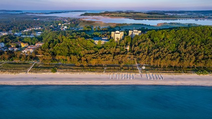 Cliff Hotel Rügen