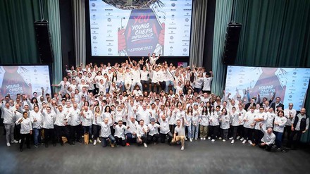 Young Chefs Unplugged