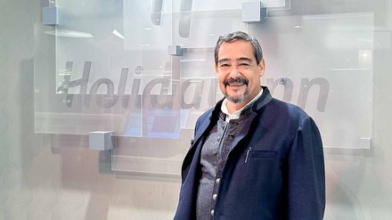 Portrait Steffen C. Schmid