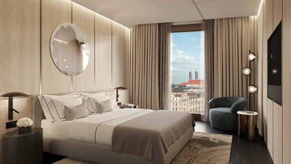 Hotelzimmer