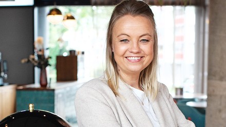 Portrait Katharina Eckardt