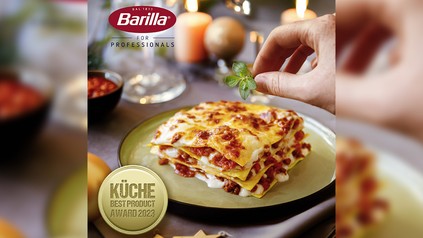 Barilla Lasagne Chef