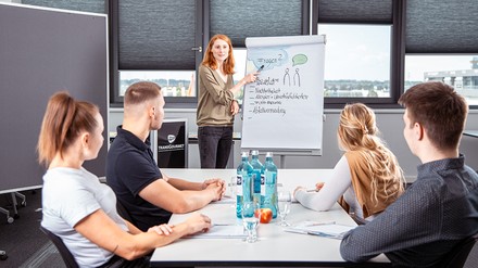 Seminar der Transgourmet Akademie