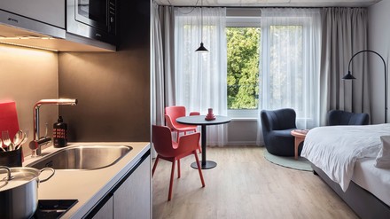 Zimmer in der Stayery Bremen Am Wall