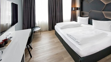 Hotelzimmer Moselhotel Alken