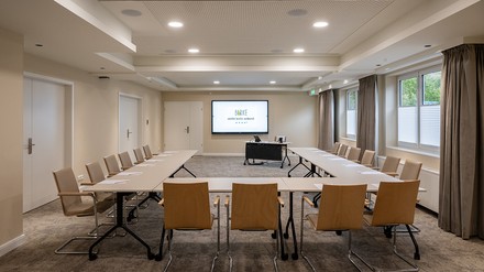 Tagungsraum Hotel Birke
