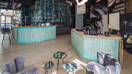 Hotelllobby