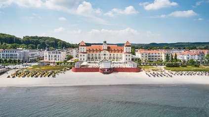Travel Charme Kurhaus Binz