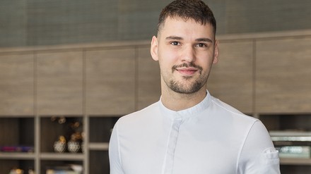 Portrait Riccardo O. Marra