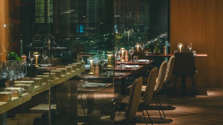 Heritage Restaurant Interieur