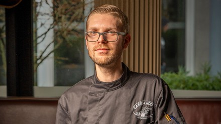 Portrtait Stefan Schostak