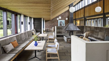 Restaurant Innenraum