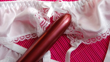 Sexspielzeug und Dessous